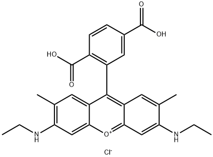 6-CR, 6G  [6-CarboxyrhodaMine 6G hydrochloride]