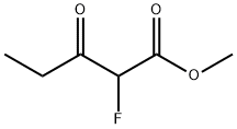 METHYL 2-FLUORO-3-OXOPENTANOATE