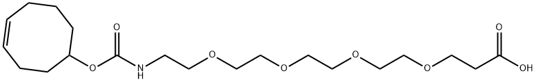TCO-PEG4-Acid