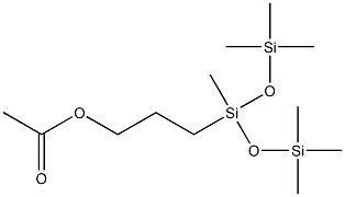 3-(3-ACETOXYPROPYL)HEPTAMETHYLTRISILOXANE