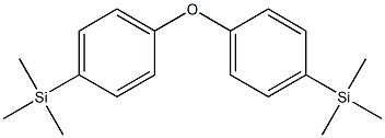 4-(TRIMETHYLSILYL)PHENYL ETHER