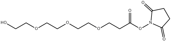 Hydroxy-PEG3-NHS
