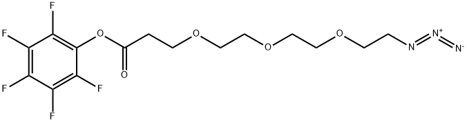Azido-PEG3-PFP ester