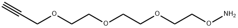 Aminoxy-PEG3-Propargyl