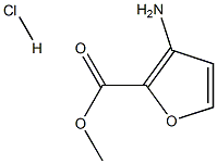 Methyl 3-aminofuran-2-carboxylate hydrochloride