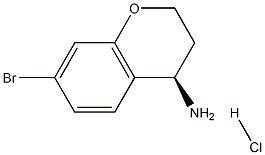 (R)-7-Bromochroman-4-amine hydrochloride