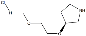 (S)-3-(2-METHOXYETHOXY)PYRROLIDINE HCL