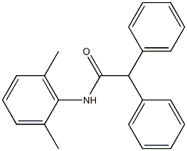 2,2-DIPHENYL-2',6'-ACETOXYLIDIDE