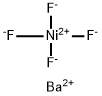 Barium nickel fluoride