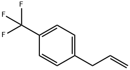 3-[(4-TRIFLUOROMETHYL)PHENYL]-1-PROPENE