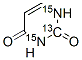 URACIL-2-13C,15N2