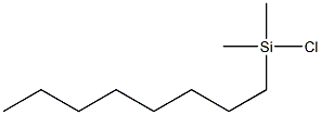 Chlorodimethyloctylsilane