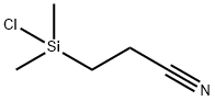 3-[chloro(diMethyl)silyl]propanenitrile
