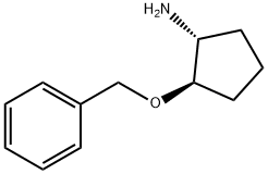 (1R,2R)-(-)-2-Benzyloxycyclopentylamine