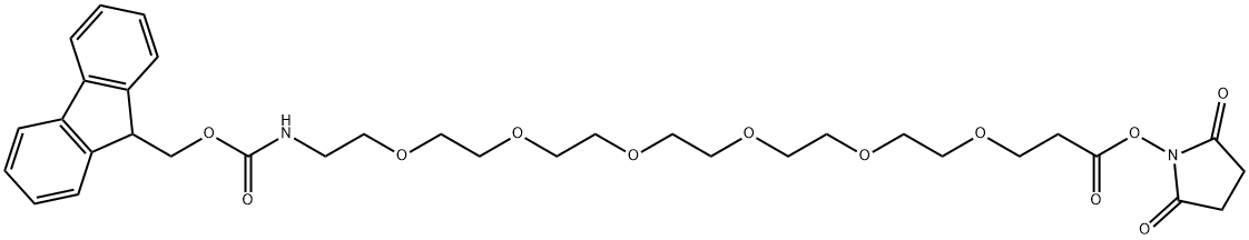 Fmoc-PEG6-NHS ester