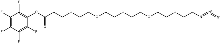 Azido-PEG5-PFP ester