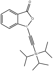 1-[(Triisopropylsilyl)ethynyl]-1,2-benziodoxol-3(1H)-one