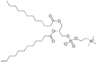 1,2-DILAUROYL-SN-GLYCERO-3-PHOSPHOCHOLINE