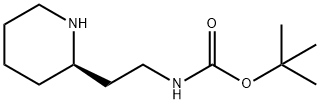tert-butyl (R)-(2-(piperidin-2-yl)ethyl)carbamate