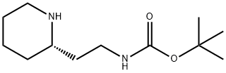 tert-butyl (S)-(2-(piperidin-2-yl)ethyl)carbamate