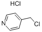 4-(Chloromethyl)pyridine hydrochloride