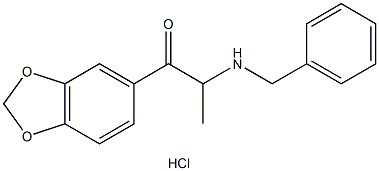 3,4-Methylenedioxy-N-benzylcathinone (hydrochloride)