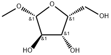.beta.-D-Xylofuranoside, methyl