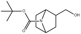 tert-butyl 2-(hydroxymethyl)-7-azabicyclo[2.2.1]heptane-7-carboxylate
