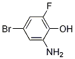 2-AMINO-4-BROMO-6-FLUOROPHENOL