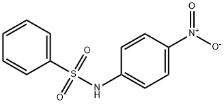 N-(4-Nitrophenyl)benzenesulfonaMide, 97%