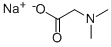 N N-DIMETHYLAMINOACETIC ACID SODIUM SALT
