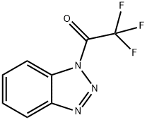 1-TRIFLUOROMETHYLACETYLBENZOTRIAZOLE&