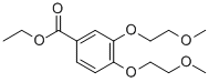 Ethyl 3,4-bis(2-methoxyethoxy)benzoate