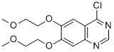 4-Chloro-6,7-bis(2-methoxyethoxy)quinazoline