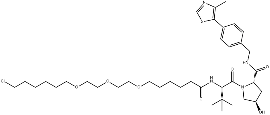 E3 ligase Ligand-Linker Conjugates 8