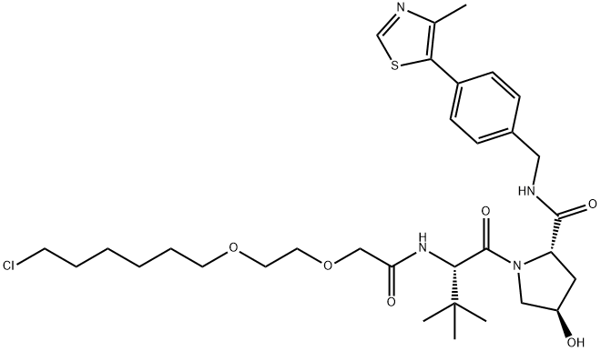 E3 ligase Ligand-Linker Conjugates 10