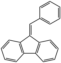 9-BENZYLIDENEFLUORENE