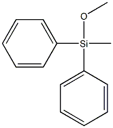 methoxy(methyl)diphenylsilane