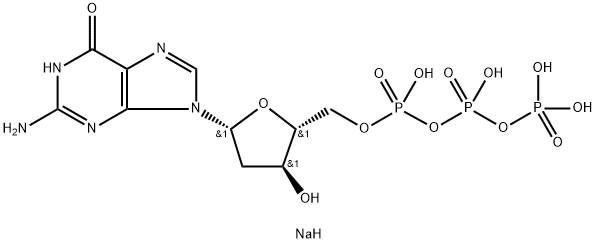 dGTP  hydrate  sodium  salt