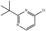 4-CHLORO-2-TERTBUTYLPYRIMIDINE