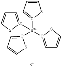 POTASSIUM TETRAKIS(2-THIENYL)BORATE