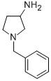 1-Benzyl-3-aminopyrrolidine
