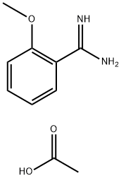 2-Methoxy-benzaMidine Acetate