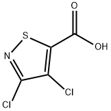 3,4-DICHLOROISOTHIAZOLE-5-CARBOXYLIC ACID