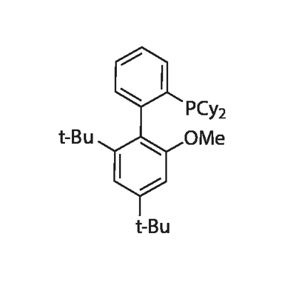 [2',4'-Bis(1,1-dimethylethyl)-6'-methoxy[1,1'-biphenyl]-2-yl]dicyclohexylphosphine