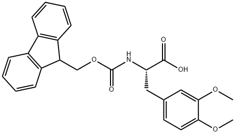 FMOC-3,4-DIMETHOXY-L-PHENYLALANINE