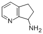 5H-CYCLOPENTA[B]PYRIDIN-7-AMINE, 6,7-DIHYDRO-