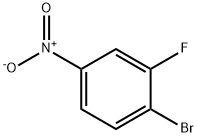 1-Bromo-2-fluoro-4-nitrobenzene