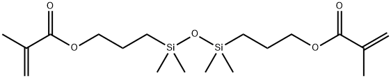 1,3-Bis(3-methacryloxypropyl)tetramethyldisiloxane