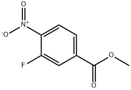 METHYL 3-FLUORO-4-NITROBENZENECARBOXYLATE
